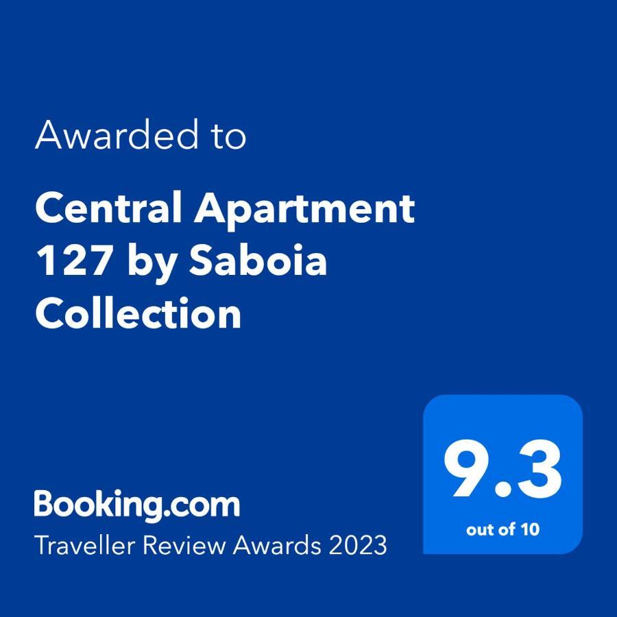 Central Apartment 127 By Saboia Collection กาชไกช์ ภายนอก รูปภาพ