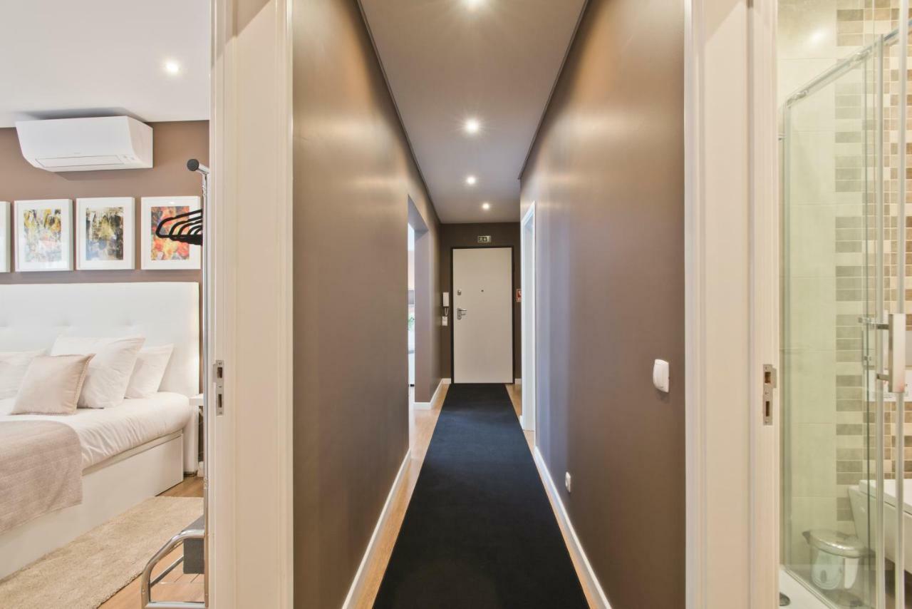 Central Apartment 127 By Saboia Collection กาชไกช์ ภายนอก รูปภาพ