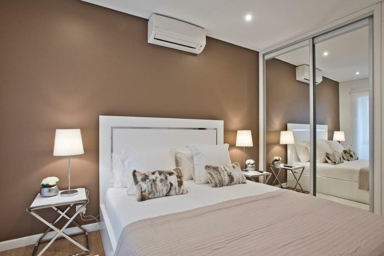 Central Apartment 127 By Saboia Collection กาชไกช์ ภายนอก รูปภาพ