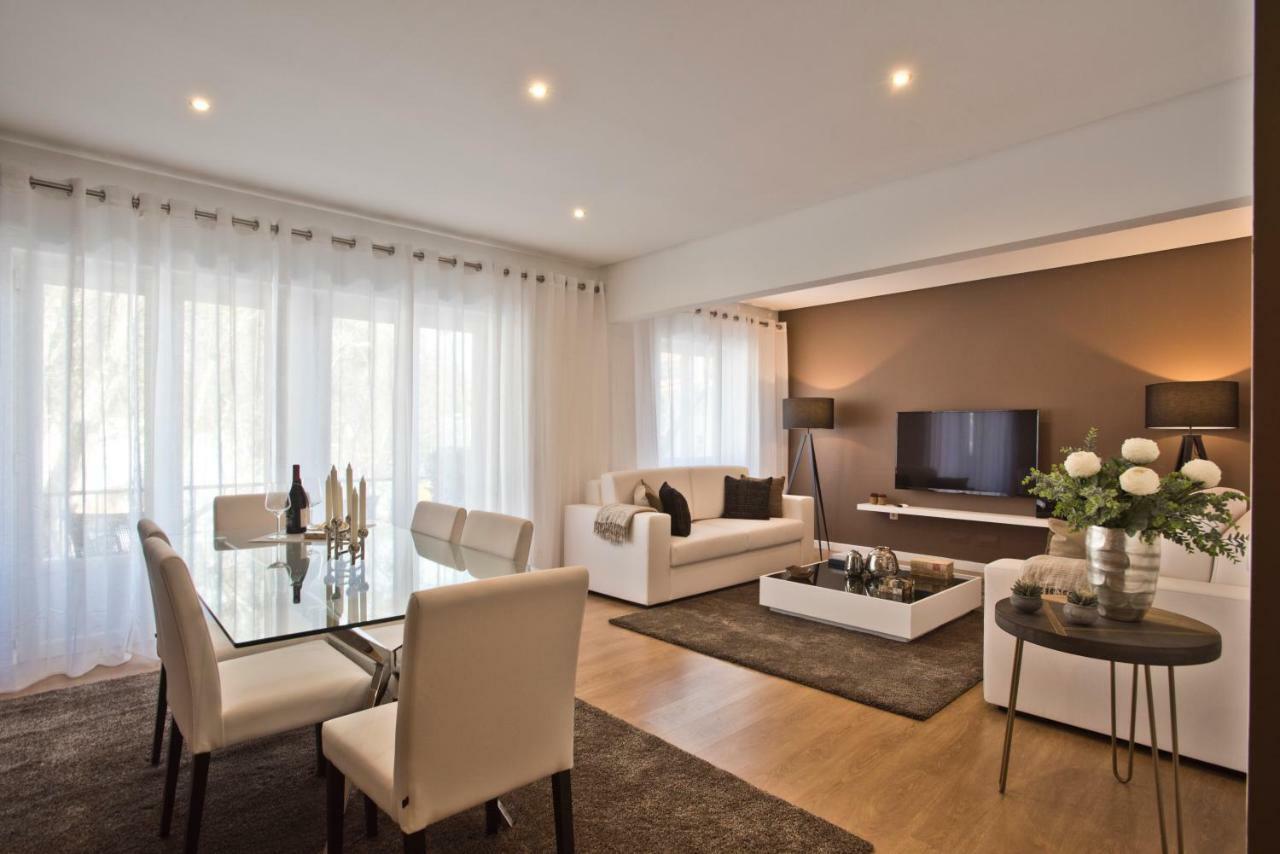 Central Apartment 127 By Saboia Collection กาชไกช์ ภายนอก รูปภาพ