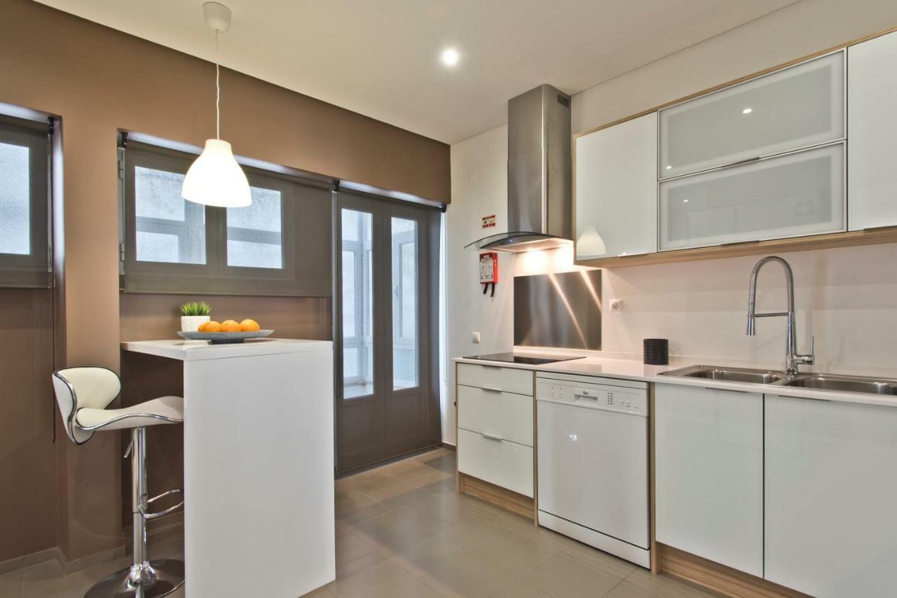 Central Apartment 127 By Saboia Collection กาชไกช์ ภายนอก รูปภาพ