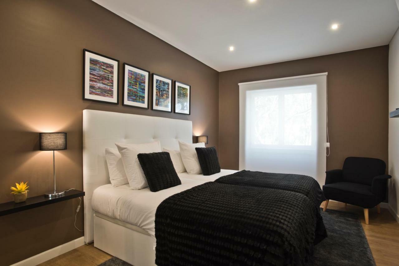 Central Apartment 127 By Saboia Collection กาชไกช์ ภายนอก รูปภาพ