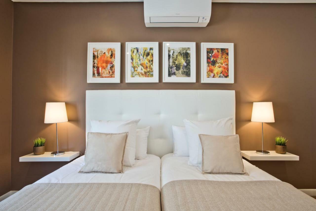 Central Apartment 127 By Saboia Collection กาชไกช์ ภายนอก รูปภาพ