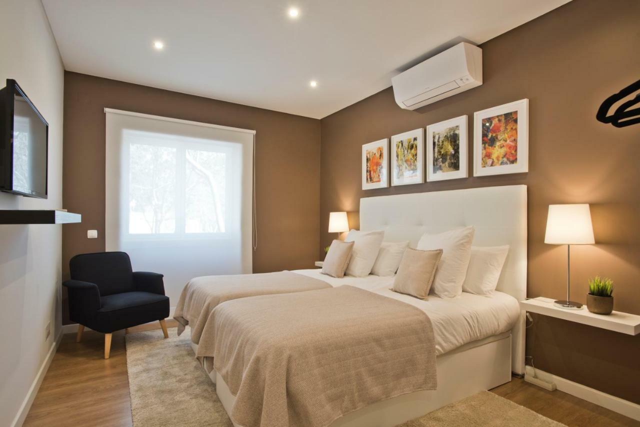 Central Apartment 127 By Saboia Collection กาชไกช์ ภายนอก รูปภาพ