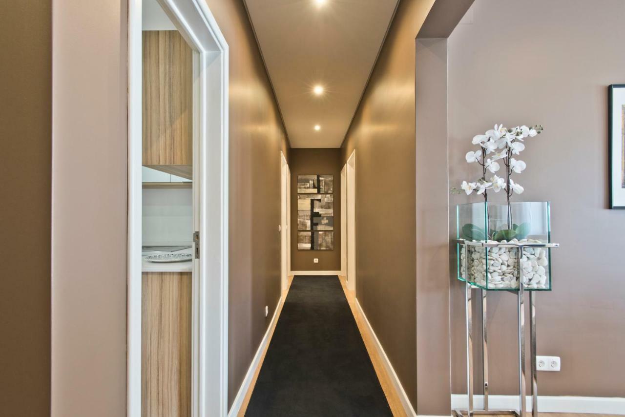 Central Apartment 127 By Saboia Collection กาชไกช์ ภายนอก รูปภาพ