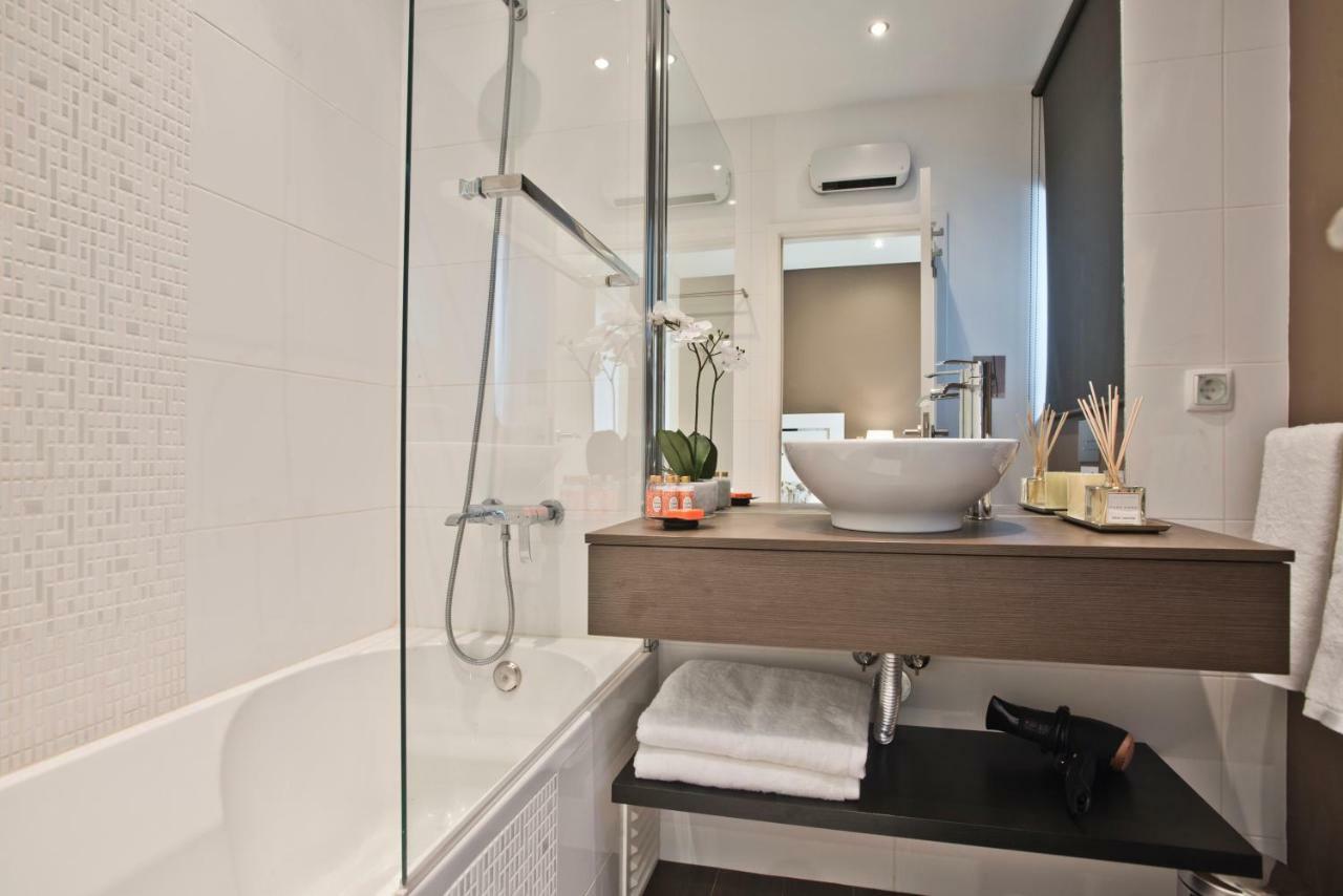 Central Apartment 127 By Saboia Collection กาชไกช์ ภายนอก รูปภาพ