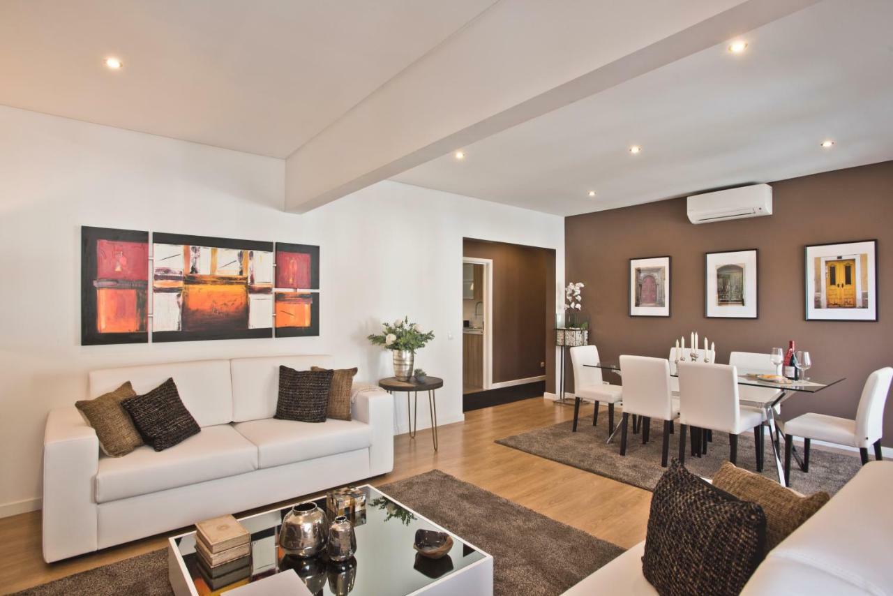 Central Apartment 127 By Saboia Collection กาชไกช์ ภายนอก รูปภาพ