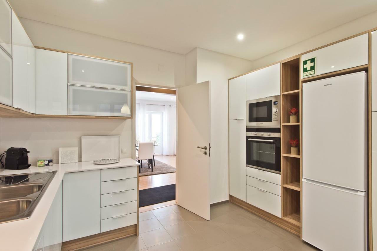 Central Apartment 127 By Saboia Collection กาชไกช์ ภายนอก รูปภาพ