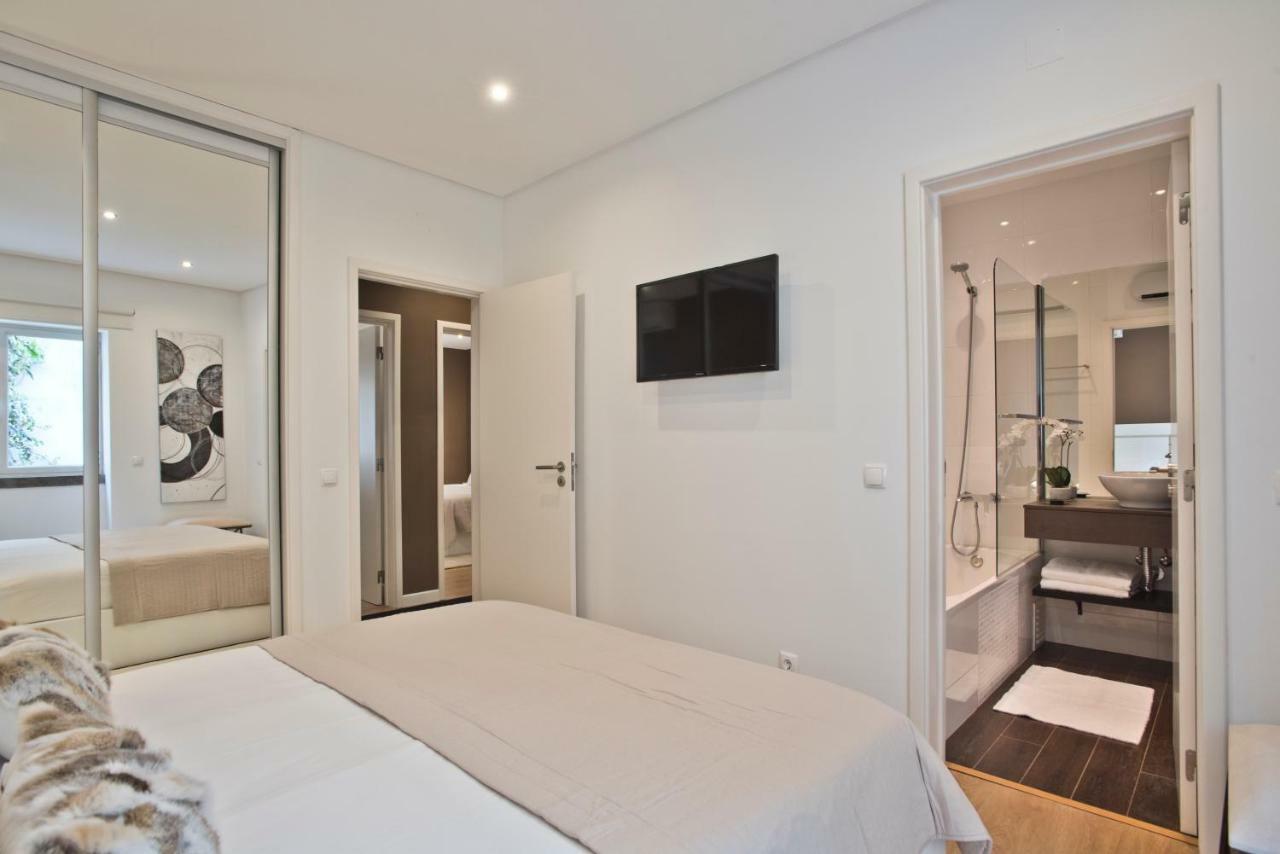 Central Apartment 127 By Saboia Collection กาชไกช์ ภายนอก รูปภาพ